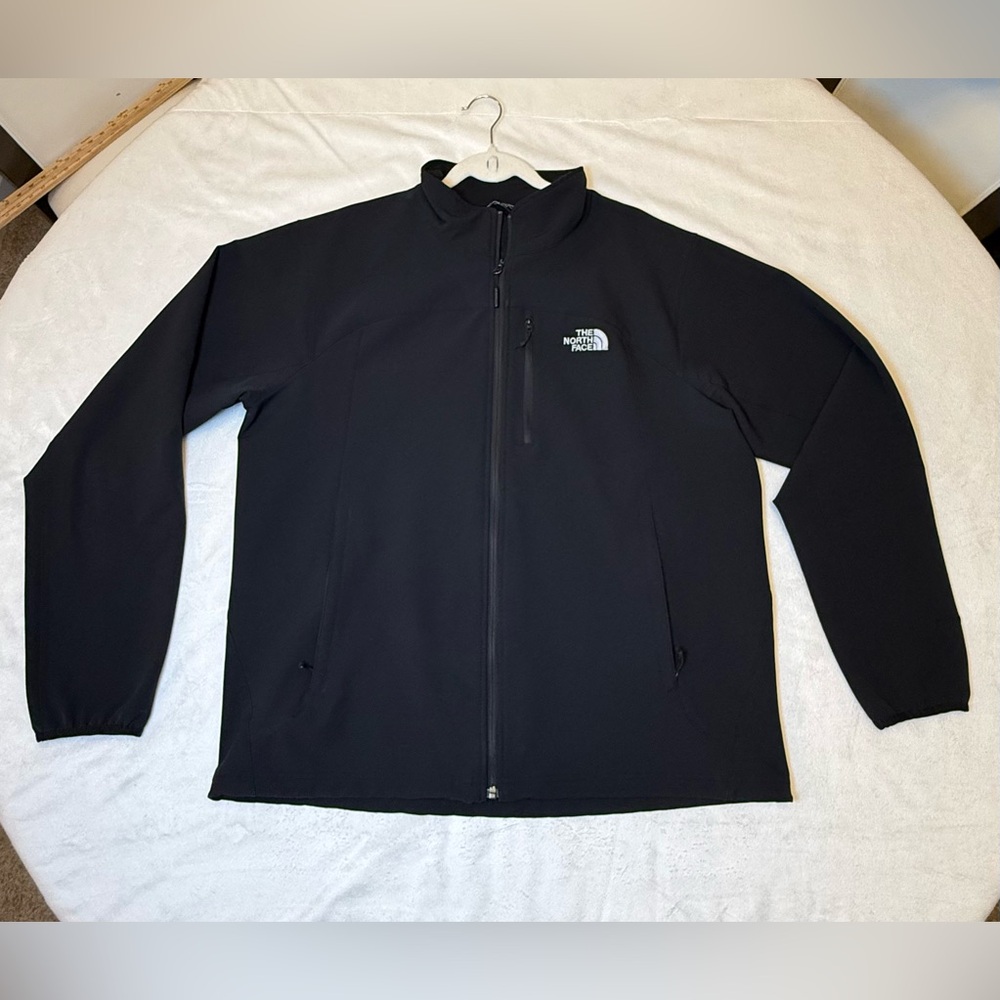 The North Face Apex Bionic Softshell Windwall 1 &… - image 3